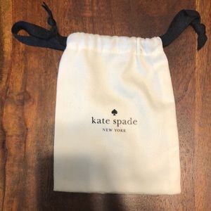 Kate Spade Small Dust bag